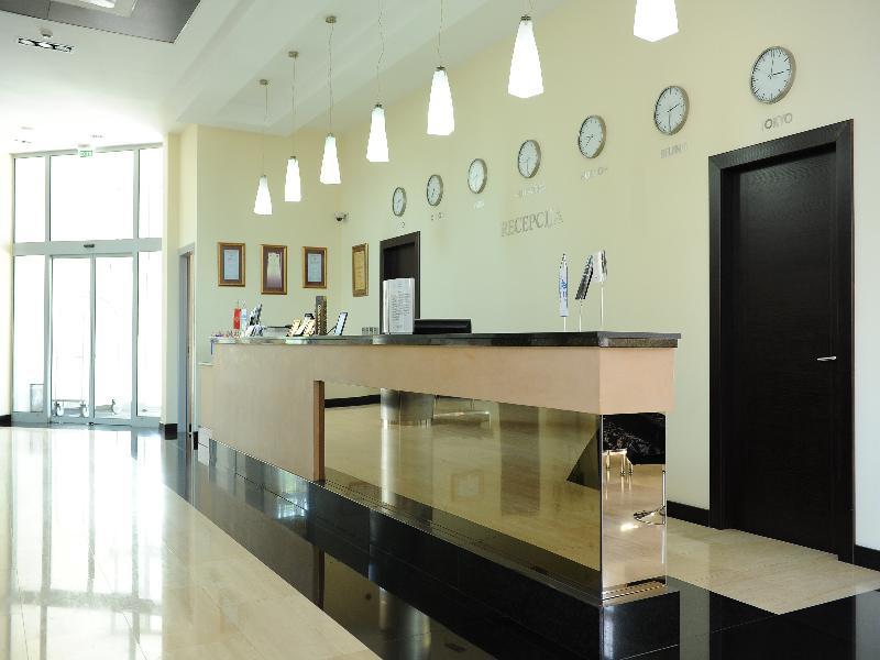 City Hotel Podgorica Exterior photo